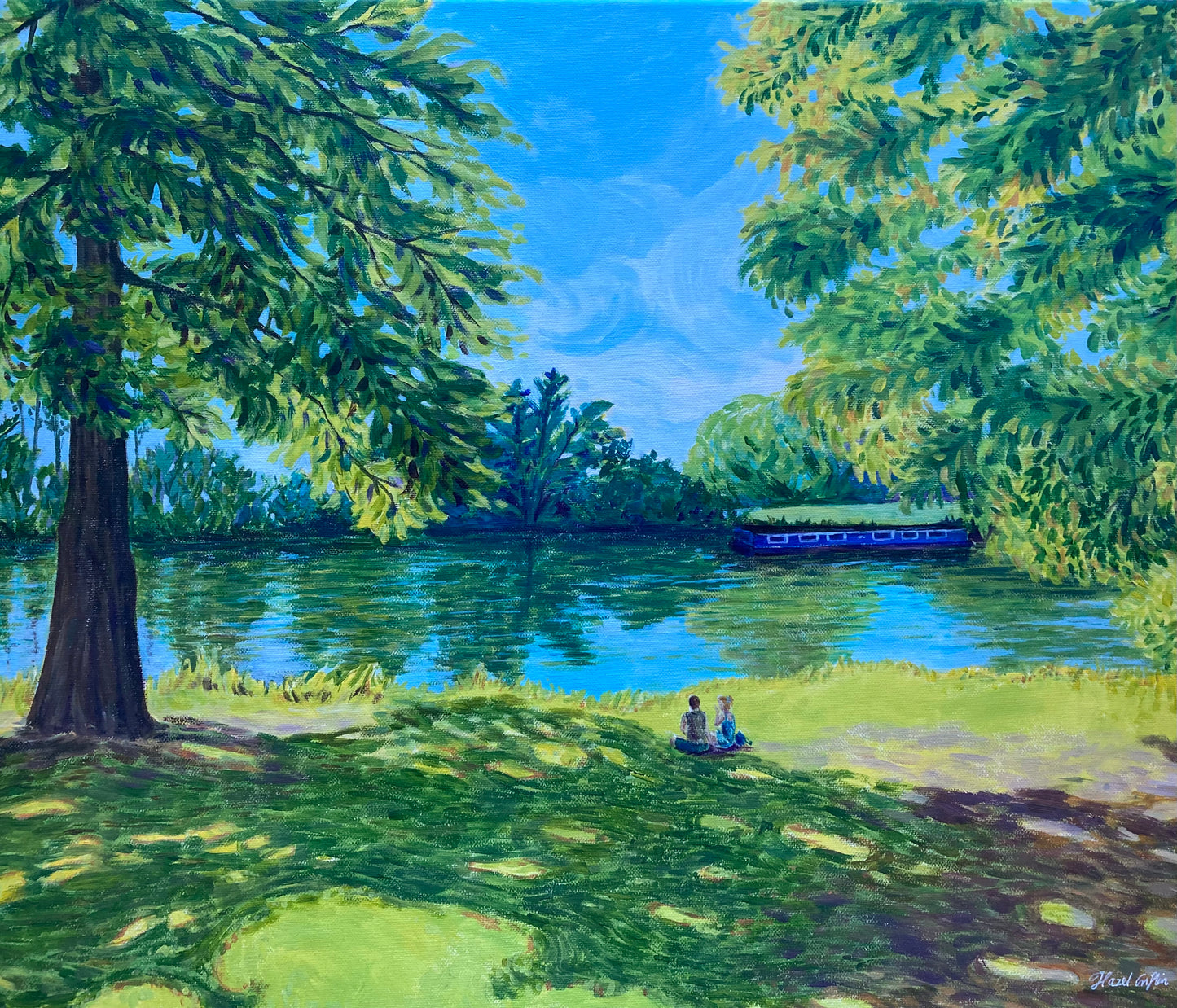 A Quiet Afternoon