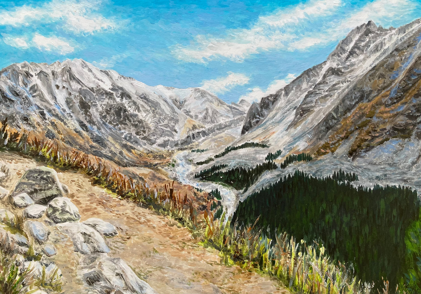 Valley of Silence