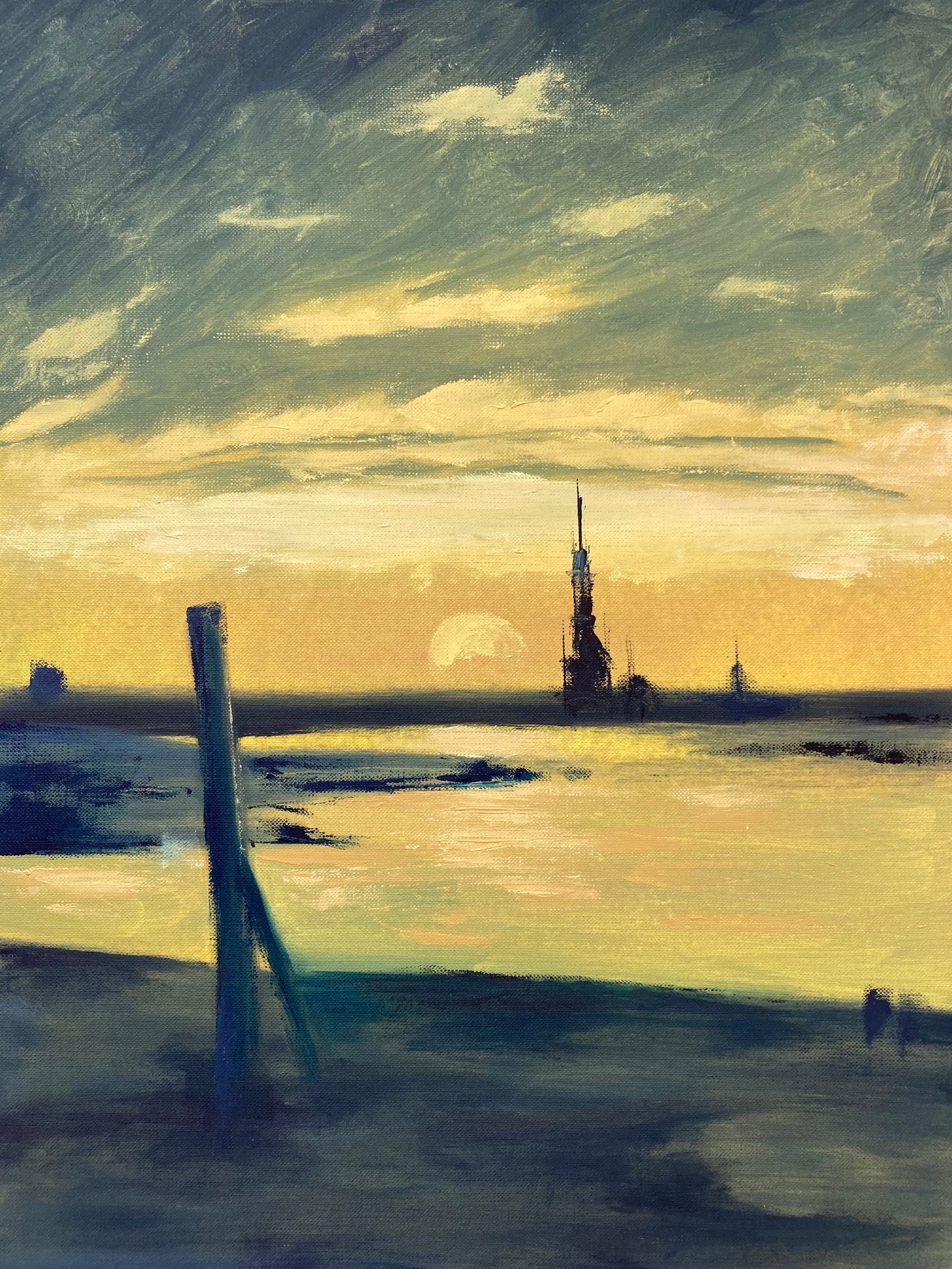 Dusk’s Quiet Embrace