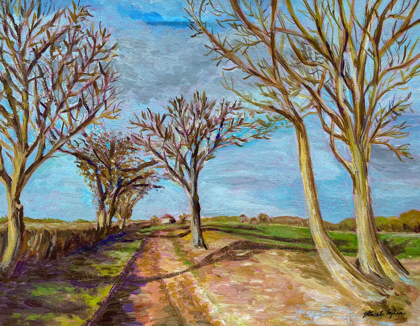 Where the Road Leads