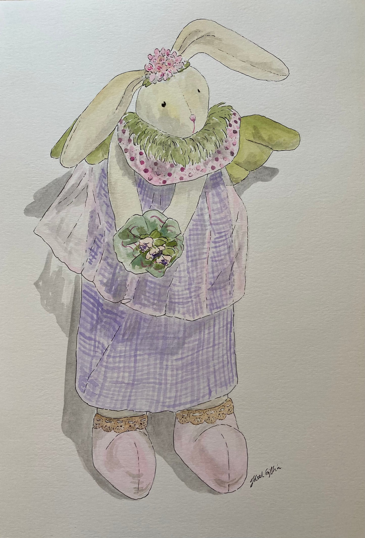 Lavender Lace