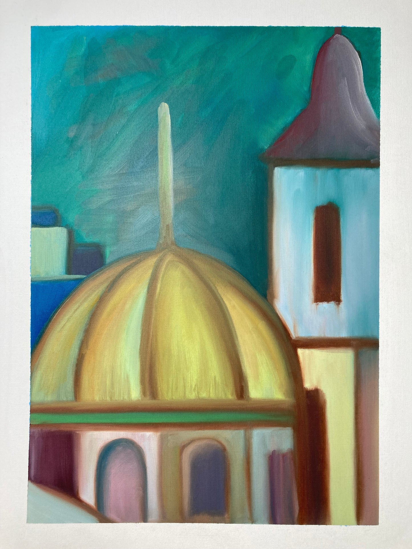 Dome of Dreams
