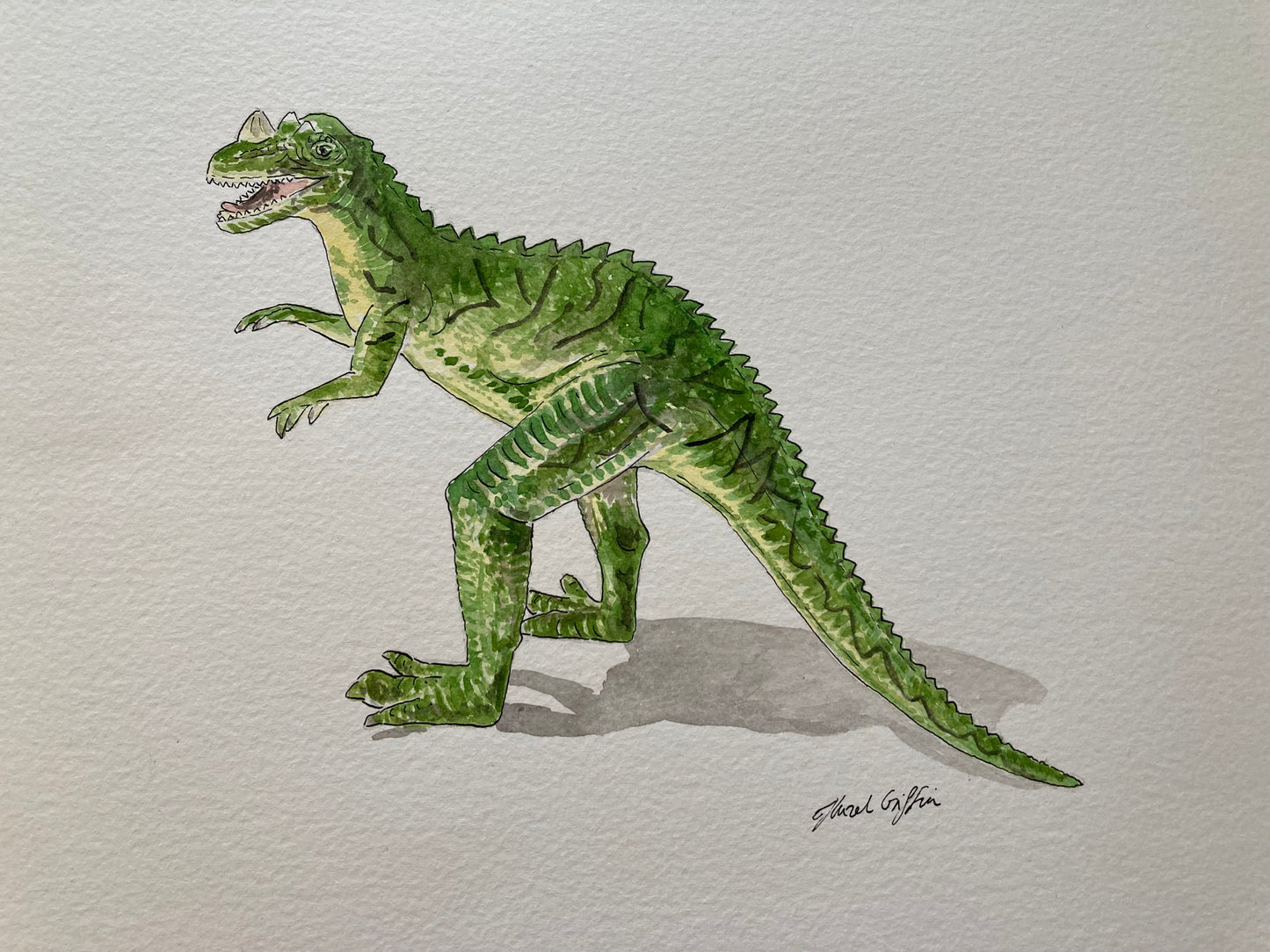 Primeval Roar