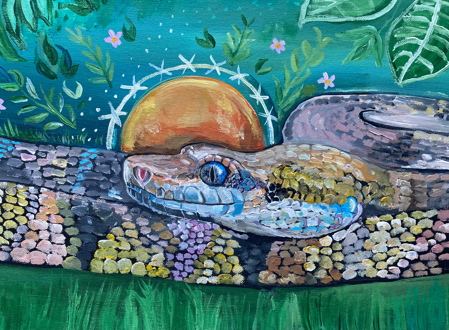 Serpent Light