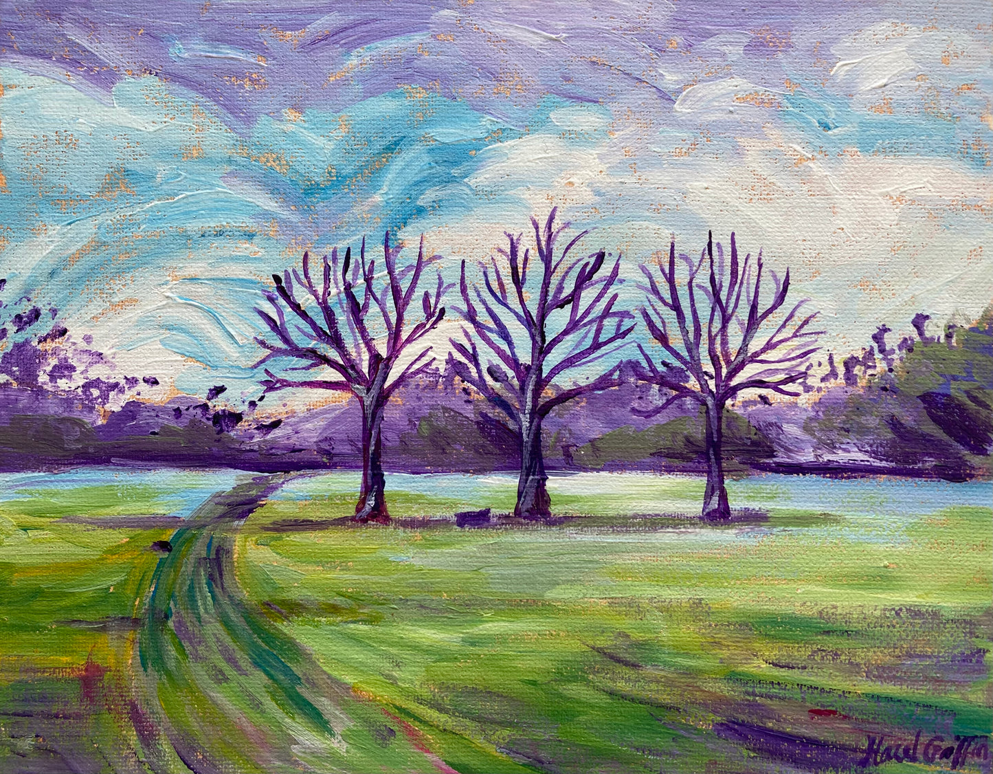 The Purple Path
