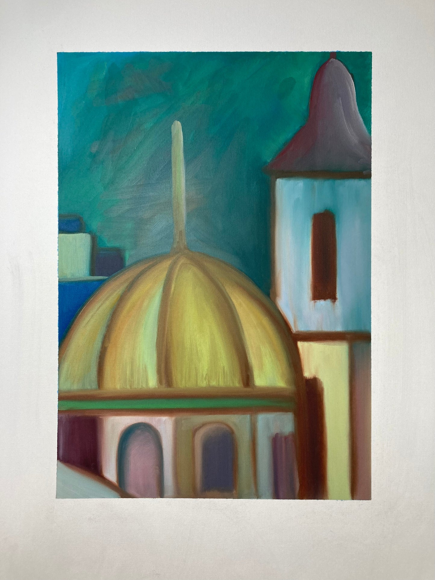Dome of Dreams