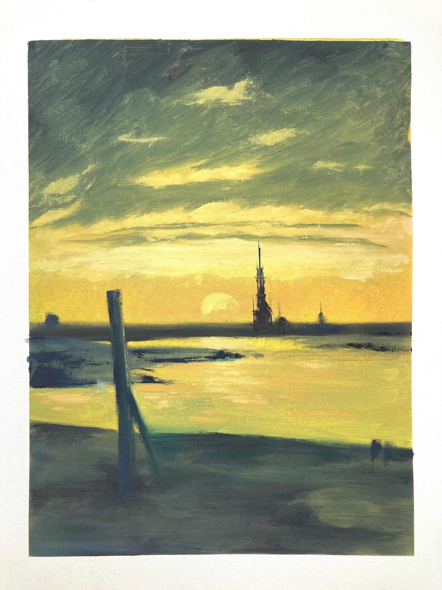 Dusk’s Quiet Embrace